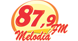 Melodia FM radio live streaming logo