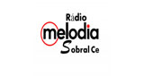 Melodia radio live streaming logo