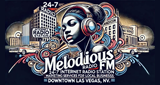 Melodious Radio FM radio live streaming logo