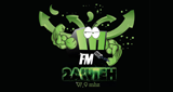 Melody FM radio live streaming logo
