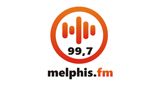 Melphis FM radio live streaming logo