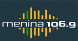 Menina FM radio live streaming logo