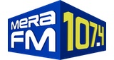 MERA FM 107.4 radio live streaming logo