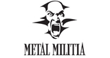 Metal Militia radio live streaming logo