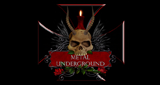 Metal Underground radio live streaming logo