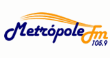 Metropole FM radio live streaming logo