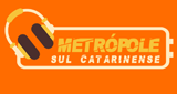 Metrópole Sul Catarinense (Baln.Gaivota SC) radio live streaming logo