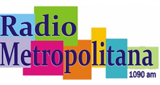 Metropolitana AM radio live streaming logo