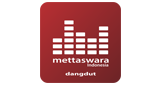 Mettaswara Dangdut radio live streaming logo
