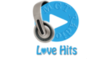 MGT Rádio Love Hits radio live streaming logo