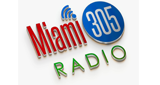 Miami 305 Radio radio live streaming logo