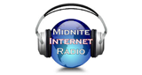 Midnite Internet Radio radio live streaming logo