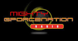 MIGHTY G FORCE RADIO SOUL radio live streaming logo