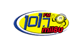 Mil-80 radio live streaming logo
