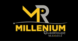 Millenium Guadeloupe radio live streaming logo