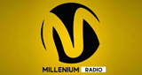 Millenium radio radio live streaming logo