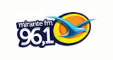Mirante FM radio live streaming logo