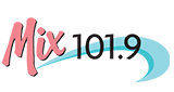 Mix 101.9 radio live streaming logo
