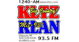 Mix 93 – KLAN radio live streaming logo