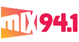 Mix 94.1 radio live streaming logo