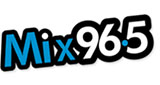 Mix 96.5 radio live streaming logo