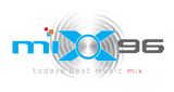 Mix 96.9 FM radio live streaming logo
