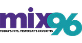 Mix 96 radio live streaming logo