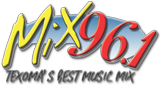 Mix 96 radio live streaming logo
