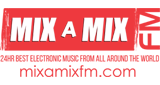 Mix A Mix FM radio live streaming logo