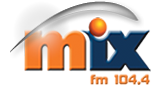MIX FM radio live streaming logo