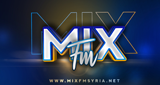 Mix FM Syria radio live streaming logo