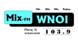 Mix-FM WNOI 103.9 radio live streaming logo