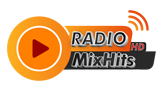 MixHits radio live streaming logo