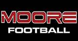 Moore Lions Football radio live streaming logo