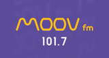 Moov FM radio live streaming logo