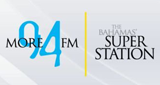 MORE 94 FM radio live streaming logo