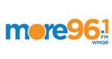 More 96.1 radio live streaming logo