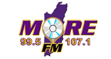 More FM radio live streaming logo