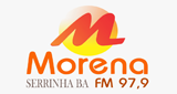 Morena FM radio live streaming logo