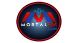 Mortalfm radio live streaming logo