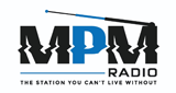 MPM Radio radio live streaming logo