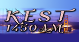 MRBI – KEST 1450 AM radio live streaming logo