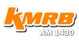 MRBI – KMRB 1430 AM radio live streaming logo