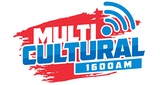 Multi Cultural AM 1600 radio live streaming logo