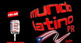 Mundo Latino PR radio live streaming logo