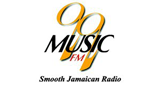 Music 99 FM radio live streaming logo