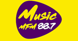 Music FM radio live streaming logo