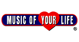 Music of Your Life radio live streaming logo