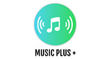 Music Plus+ radio live streaming logo