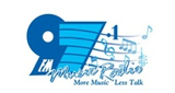 Music Radio 97 radio live streaming logo